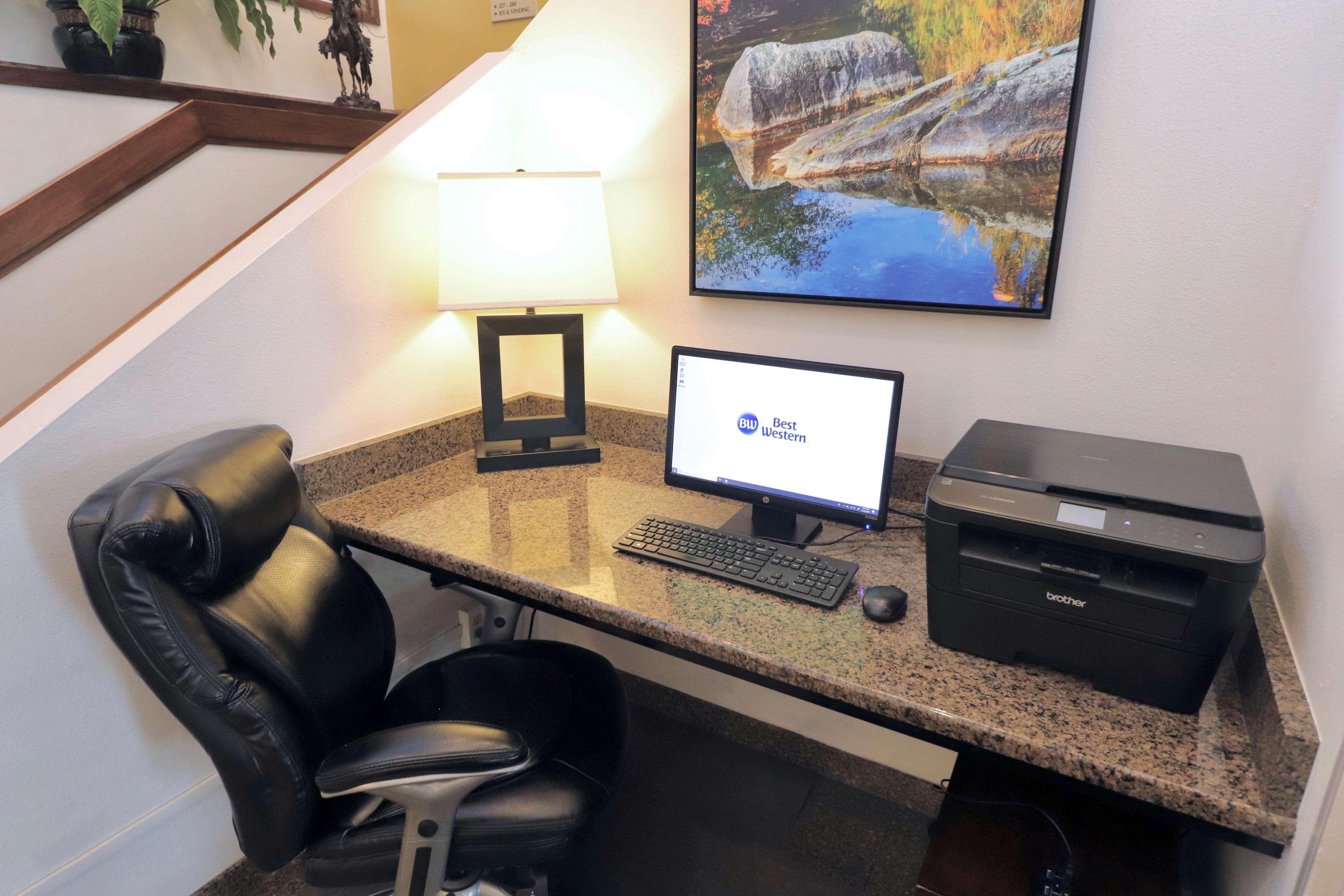 Best Western Chieftain Inn Wenatchee Dış mekan fotoğraf