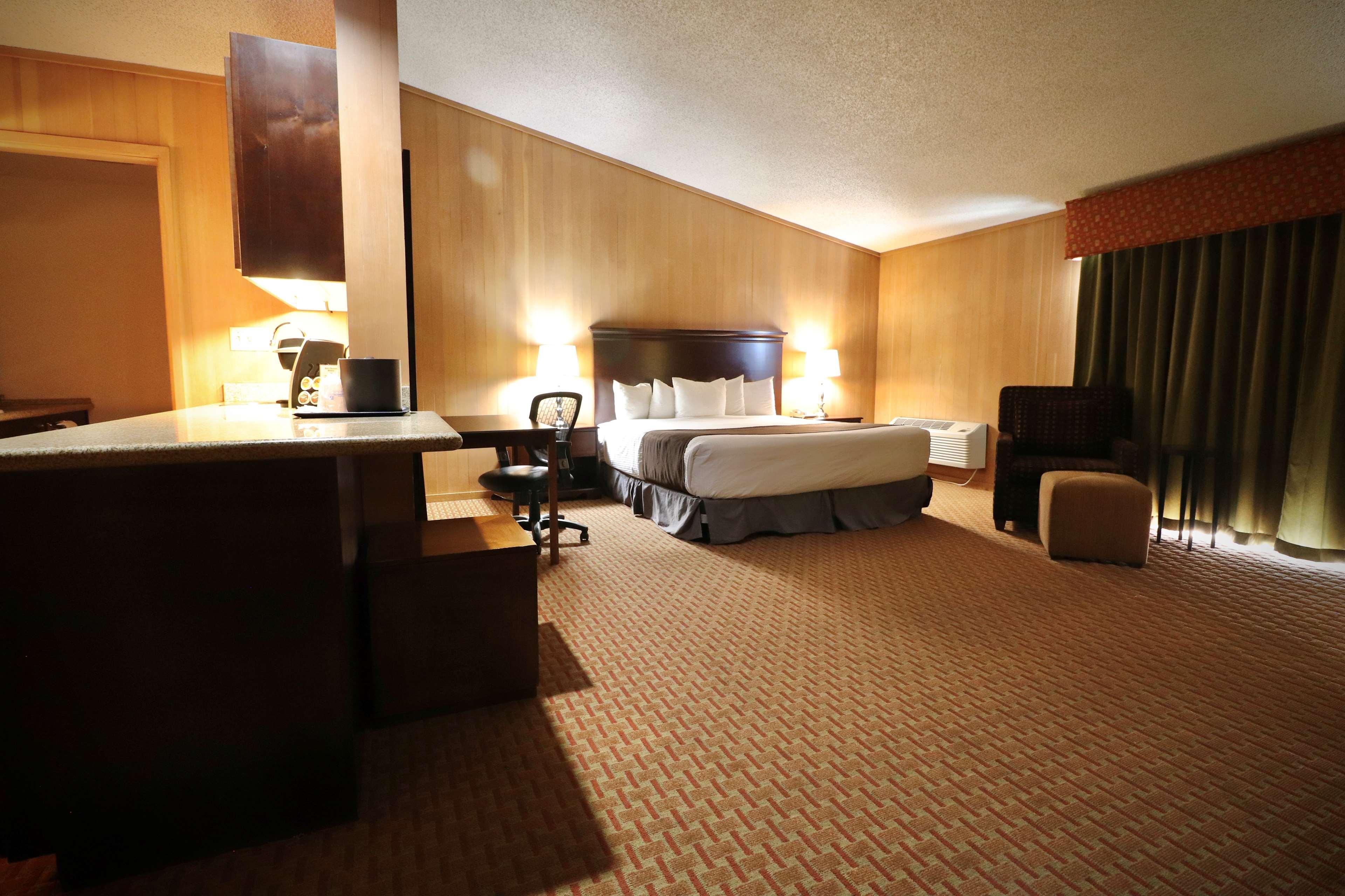 Best Western Chieftain Inn Wenatchee Dış mekan fotoğraf