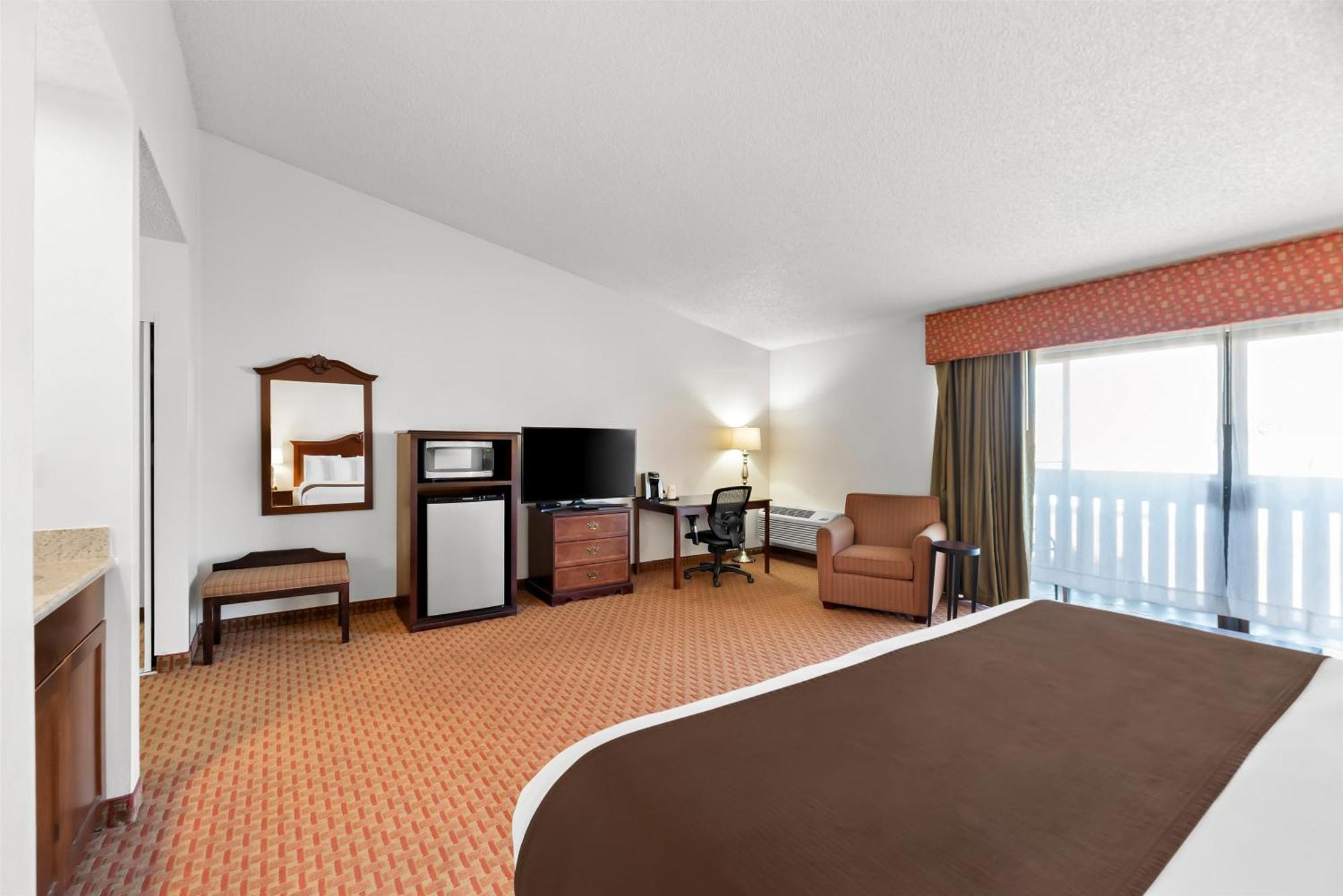 Best Western Chieftain Inn Wenatchee Dış mekan fotoğraf