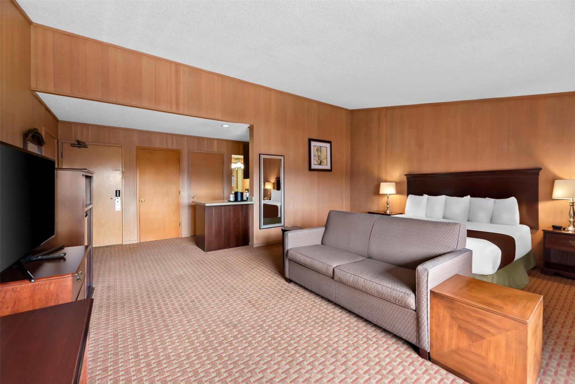 Best Western Chieftain Inn Wenatchee Dış mekan fotoğraf