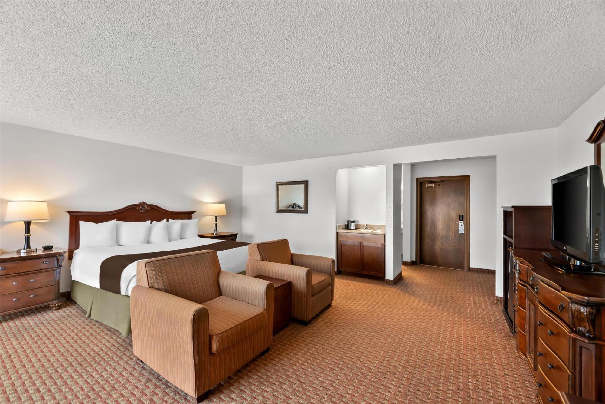 Best Western Chieftain Inn Wenatchee Dış mekan fotoğraf