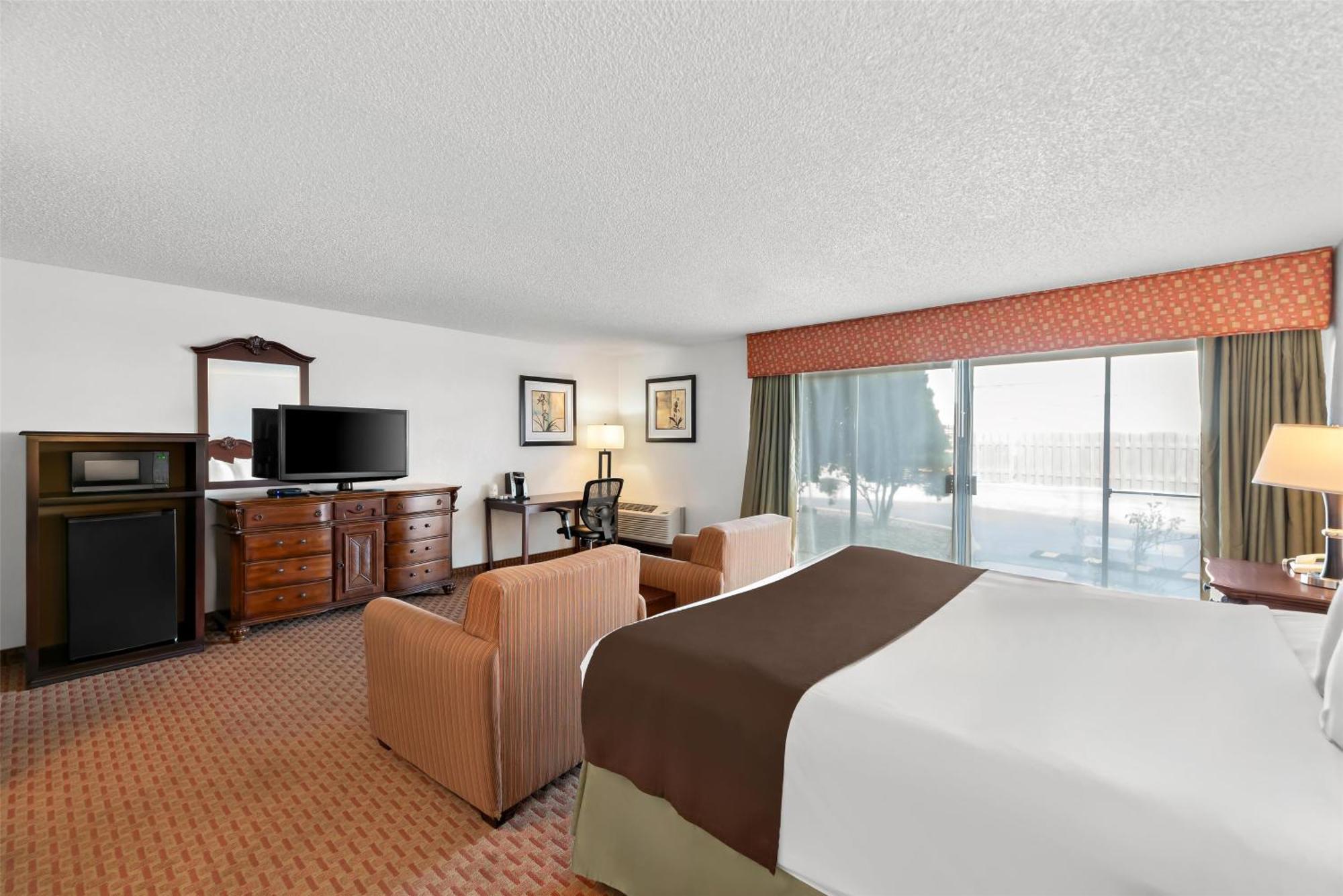 Best Western Chieftain Inn Wenatchee Dış mekan fotoğraf